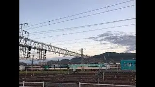 【紀勢本線】早朝の新宮駅 〜2017年8月版〜