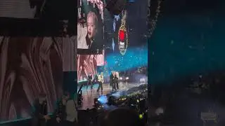 Smoothie by NCT dream performed at the Chicago 2024 jingle Ball