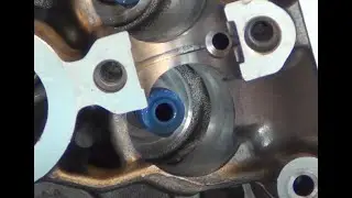 Building Suzuki RF 1100 - Episode 5