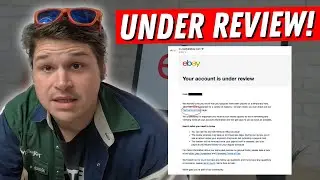 eBay Account Under Review, Answering Questions, Sourcing Stock | My Week Reselling