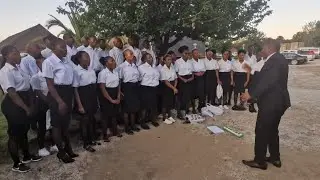 Maseru LECSA| Na u hlokile sebaka | sefela/hymn 239 | Morija  Competition Archives  | Orchestra