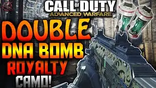 COD: Advanced Warfare - DOUBLE DNA BOMB w/ 