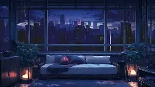Knowledge Chill Hip Hop Mix (Slowed + Reverb)