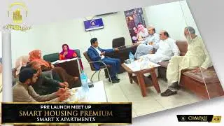 Pre launch meet up Smart Housing Premium &Smart X apartment