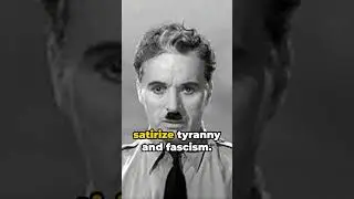 #Chaplin vs #Hitler: The Great Dictator Unveiled #hollywood #movies #facts  #charliechaplin #history