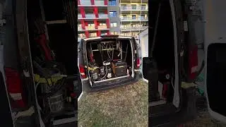 Mein mobiles Car Detailing Set Up 2026! 🚀 #Vito #Setup #detailing #mobileaufbereitung #detail #cars
