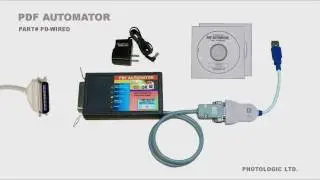 Dot matrix printer replacement by print capture.