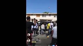Lil Boosie in the Jordan Down Projects Grape Street Watts 🍇 DrumaTyme Video Shoot @Officialboosie1