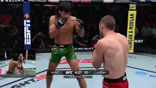 Uros Medic vs Gilbert Urbina Full Fight