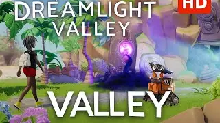 Disney Dreamlight Valley Live Stream Grinding The Platinum