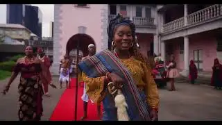 Ẹyin Lọba 👑 | A Royal Yoruba Welcome into 2026 &ndash; The Wheatbaker