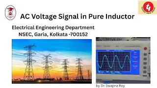 Ac in pure Inductive circuit SR