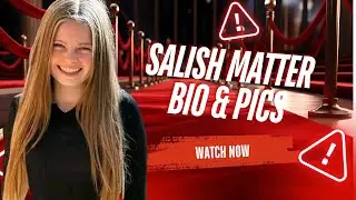 Salish Matter Age - Net Worth - Height - Boyfriend