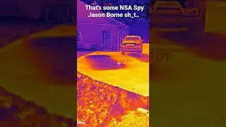 The Magic of Thermal Camera! (also this Phone is on Sale)