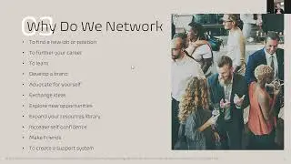 Honest Conversation - Networking with a Disability