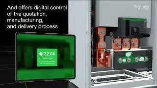 Introducing FlexSeT - The New Generation of LV Switchboards | Wildcat Electric Supply