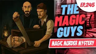 Real Magic Murder Mysteries! #245 📱