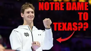 Chris Guiliano Opens Up About Notre Dame Team Suspension, Move to Texas