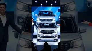 New model of most selling Car WagonR 2025 launching|New model coming soon#suzuki #wagonr #model#2025