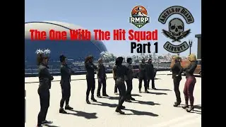 RMRP | ANGELS OF DEATH | THE ONE WITH THE HIT SQUAD PART 1