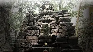 RITUAL DAN DOA BERSAMA DI GUNUNG SUCI