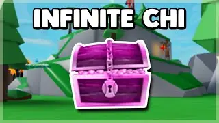 How to Get INFINITE CHI in Ninja Legends