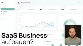 4 Tools mit denen du dein (Micro-) SaaS Business aufbaust! (Ohne Vorkenntnisse)