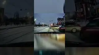 Это самый спокойный водитель 😁