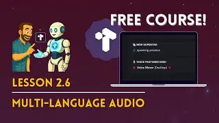 2.6. Transcribing Multiple Languages - Tana Commands Mastery