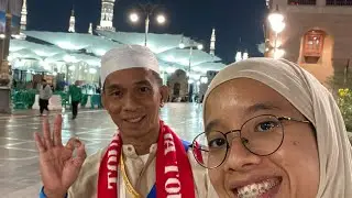Live di sela jadwal kegiatan IBADAH