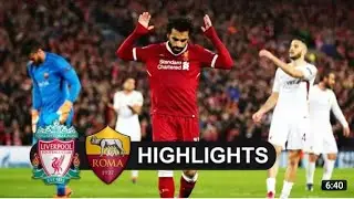 LIV vs ROM 5-2 HIGHLIGHTS 24.4.2018  BHighlights & Skills&nbsp;1