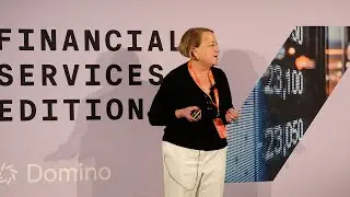 Live Fire's Linda Avery: Changing the culture of AI | Domino's RevX