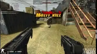 Primeira vez dando UltraKill - Combat Arms!