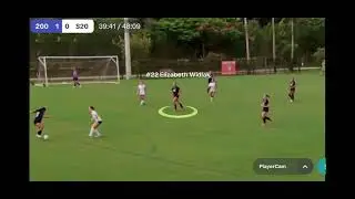Elizabeth Widlak c/o 2028 ECNLR CB/CDM Highlight Reel
