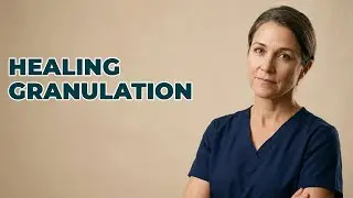 What Does Healthy Granulation Tissue Look Like?