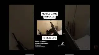I Watch Bullet Force By @aleksworkshop Video game🔥✌