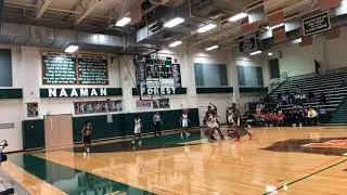 GHS vs Naaman Qrt 1 Jan 14/2020