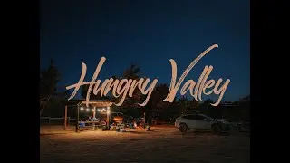 24 Hours of Camping and Riding in Hungry Valley