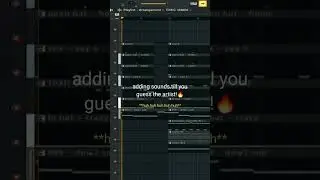 adding sounds till you guess the artist! #flstudio #guessthesong #artistquiz #guesstheartist