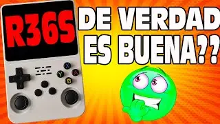 ❓❓La R36S merece la PENA?🔺  Mira este VÍDEO ANTES de COMPRARLA