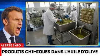 8 Huile d'Olive 