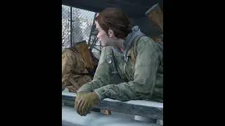 Ellie Cute Edit-The Last Of US Part 2