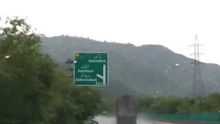 Tour De Abbottabad | Hazara Motorway | Hazara Pakistan | North Pakistan | NathiaGali | Pakistan