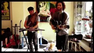 Melodio - Live in Moby Disc 2013 - Le Feu