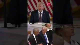 Trump reacts to viral moment with Obama: &lsquo;We probably do like each other&rsquo;