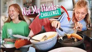🍳 Мы готовим ЧУЖИМИ РУКАМИ