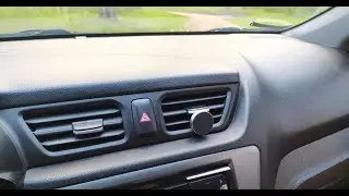 LERATON (Отличная полироль и очиститель пластика LERATON) Панель приобразилась.