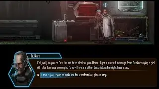 Let's play Dex: Enhanced Edition (Part 4) | Doctor badlove