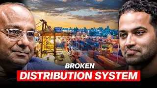 India&rsquo;s Distribution Network Is Broken &mdash; IndiaMART Explains Why | Raj Shamani Clips