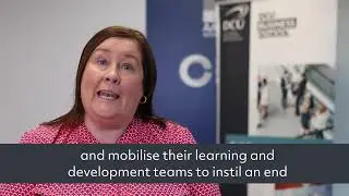 Sinead Heneghan, CEO IITD - MSc in Strategic Learning & Development
